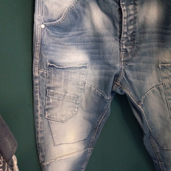 Jack Jones - Men's Jeans- - Picture 3 of 11